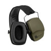 Пассивные наушники с шумоподавлением C4 Tactical (SNR=28dB) Олива