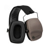 Пасивні навушники з шумозаглушенням C4 Tactical (SNR=28dB) Койот