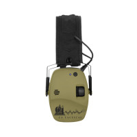 Активні навушники C4 Tactical (SNR=27dB Bluetooth) Олива