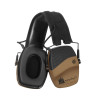 Активные наушники C4 Tactical (SNR=27dB Bluetooth) Койот