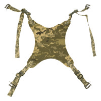 Кріплення для шолома DEFua Лемур ММ-14 Піксель