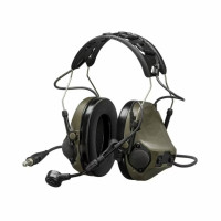 Активные наушники 3M Peltor ComTac VIII (MT14H418A-38) Олива