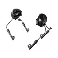 Система кріплення на шолом для навушників Sordin Supreme T2/X2 BT