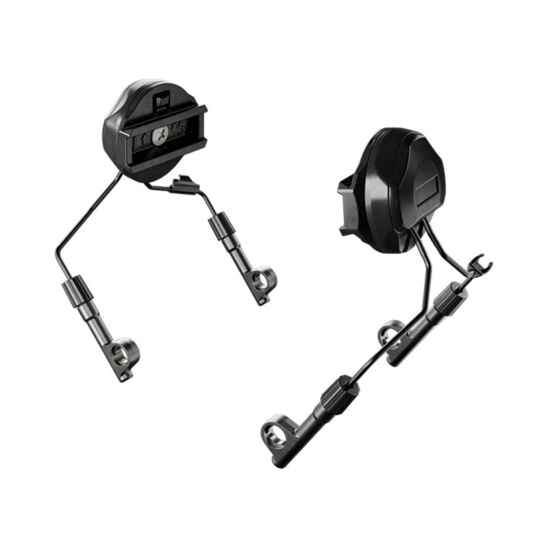 Система кріплення на шолом для навушників Sordin Supreme T2/X2 BT