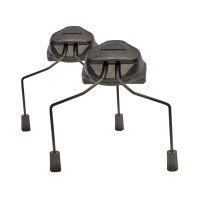 Кріплення на шолом для навушників Sordin ARC Rails Чорний