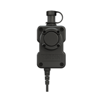 Гарнітура MSA Sordin PTT Single com Splash Proof KL094