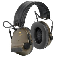 Active headphones 3M Peltor ComTac XPI Olive