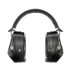 Активні навушники для стрільби MSA Sordin Supreme Pro X SFA Чорний