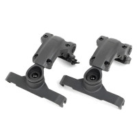 Кріплення адаптер для навушників Sordin на шолом Чебурашка Сірий