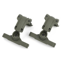 Крепление адаптер для наушников Sordin на шлем Чебурашка Олива