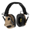 Active headphones Earmor M31 Coyote