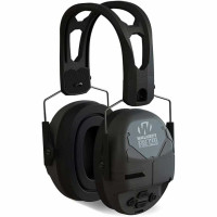 Активні захисні навушники Walker's FireMax Rechargeable Earmuffs Чорний