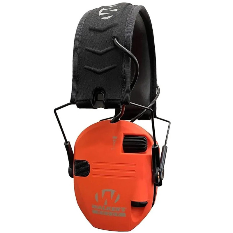 Активні захисні навушники Walker's Razor Slim Кораловий