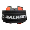 Активні захисні навушники Walker's Razor Slim Кораловий
