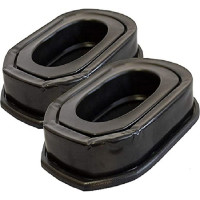 Gel ear cushions for Walkers headphones