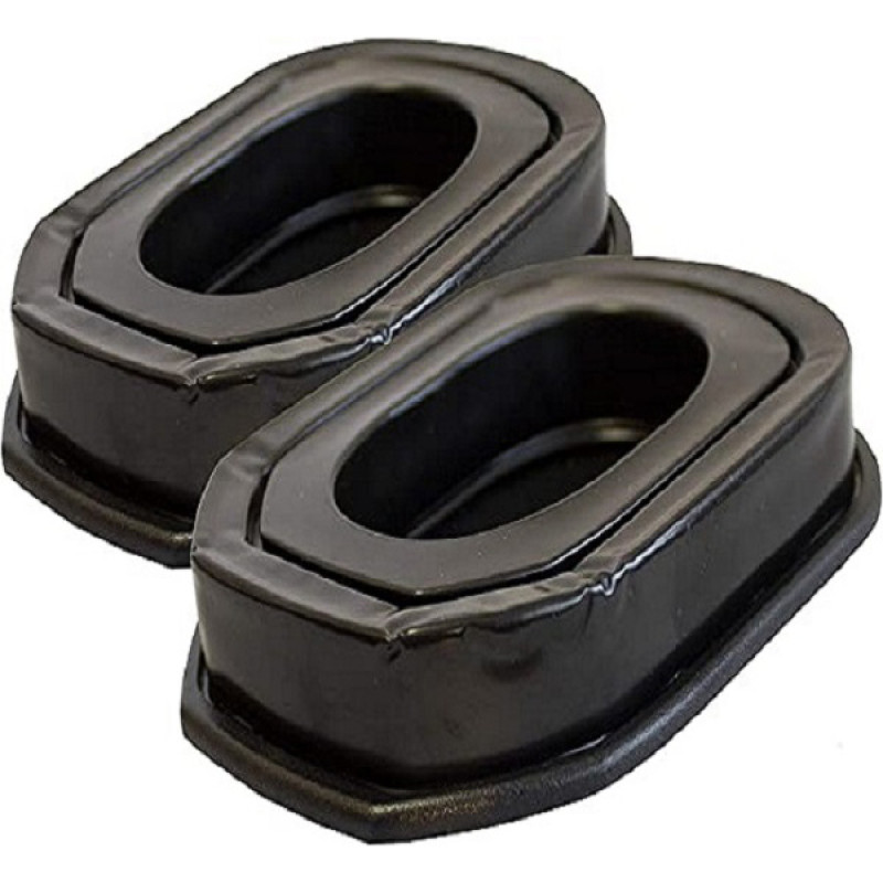 Гелеві амбушури для навушників Walkers