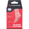 Lifesystems набір пластирів Blister Plasters