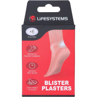 Lifesystems набір пластирів Blister Plasters