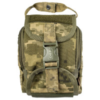 Аптечка відривна DEFua Mark 2 ММ-14 Піксель