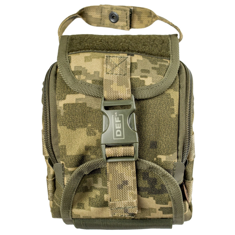 Аптечка отрывная DEFua Mark 2 ММ-14 Пиксель