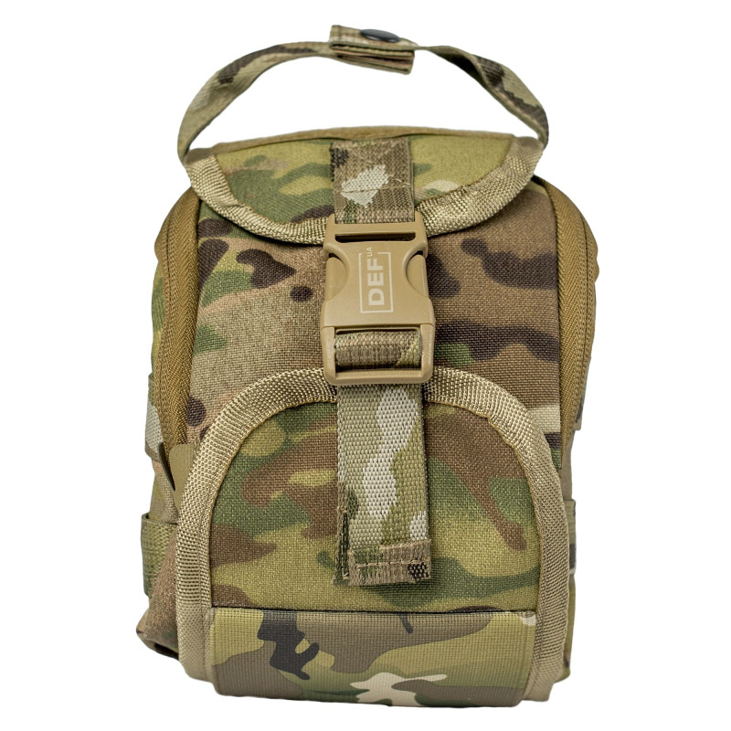 Аптечка отрывная DEFua Mark 2 Мультикам