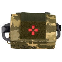 Відривна аптечка IFAK DEFua Aesculapius ММ-14 Піксель