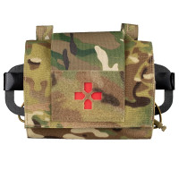 Відривна аптечка IFAK DEFua Aesculapius Мультикам