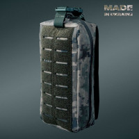 Підсумок медичний (аптечка) відривний DEFua ММ-14 Піксель