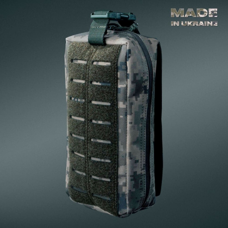 Подсумок медицинский (аптечка) отрывной DEFua ММ-14 Пиксель