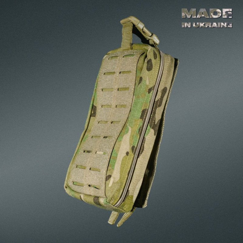 Подсумок медицинский (аптечка) отрывной DEFua Мультикам