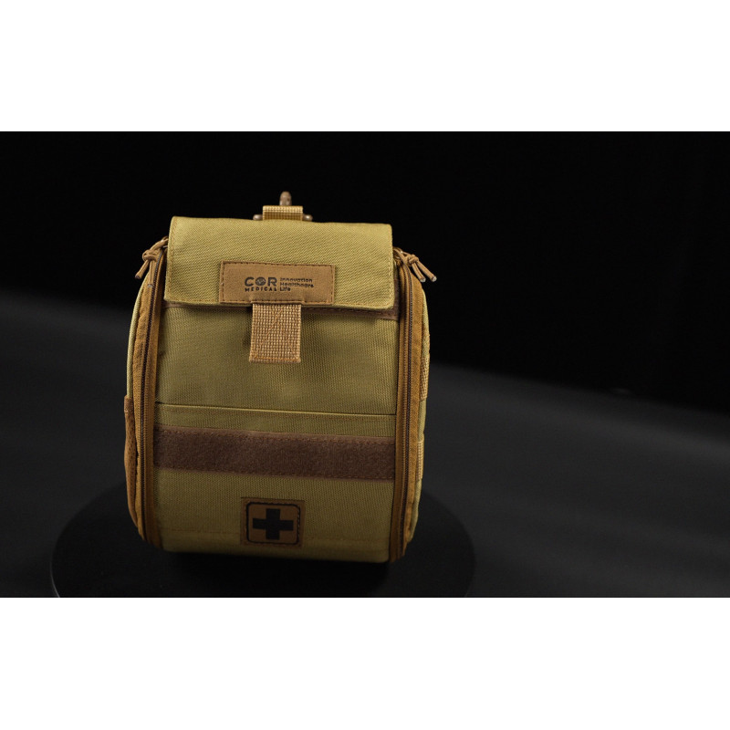 Сумка медицинская-лонгет COR-Medical COR-KIT Койот