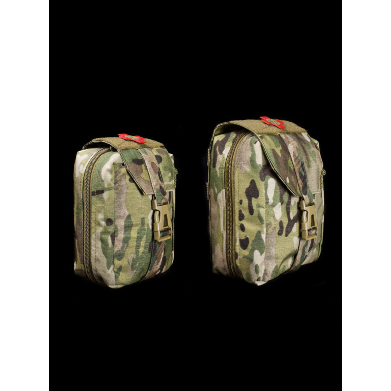 Подсумок под аптечку Malva Мультикам L