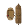 Подсумок аптечка военная тактическая быстросъемная Voyin Voli IFAK Койот