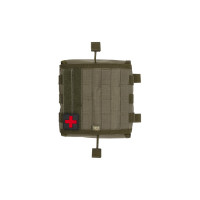 Подсумок аптечка военная тактическая быстросъемная Voyin Voli IFAK Олива