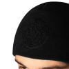 Шапка Camotec Beanie 3.0 Police Чорний
