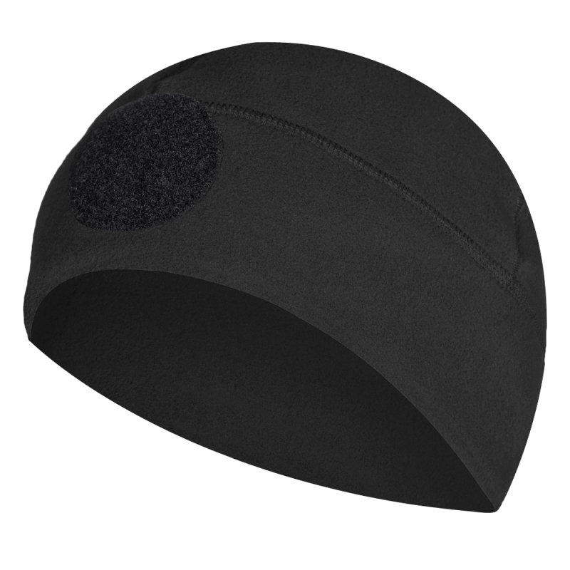 Шапка Camotec Beanie 2.0 Police Чорний