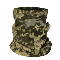 Шарф-труба Camotec Fix Fleece 260 Піксель