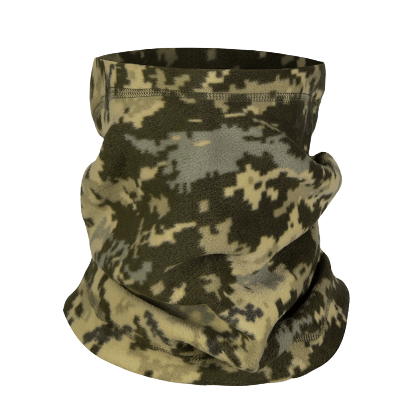 Шарф-труба Camotec Fix Fleece 260 Піксель