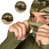 Балаклава Camotec Fleece Мультикам
