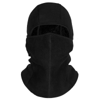 Балаклава Camotec Pro Nord Fleecee Чорний