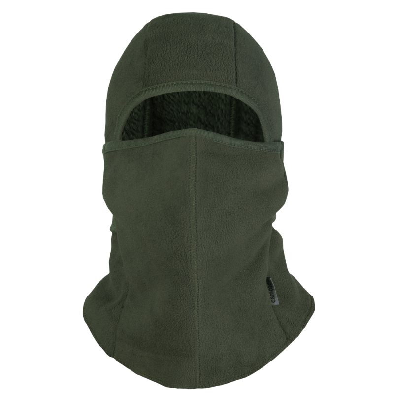 Балаклава Camotec Pro Nord Fleecee Олива