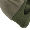 Шапка-балаклава в'язана на флісі Kiborg Олива