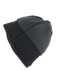Шапка-балаклава в'язана на флісі Kiborg Чорний