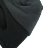 Шапка-балаклава в'язана на флісі Kiborg Чорний