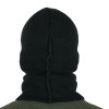 Шапка-балаклава в'язана Kiborg Чорний