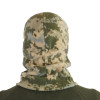 Балаклава флісова Militex Піксель