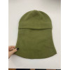 Fleece balaclava Olive