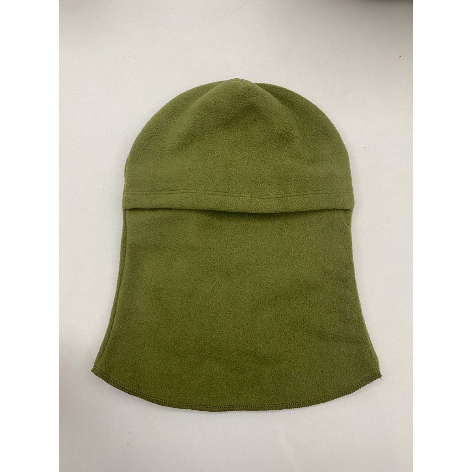 Fleece balaclava Olive