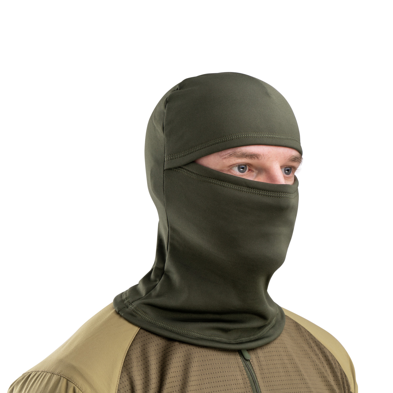Tactical balaclava DFP Olive 