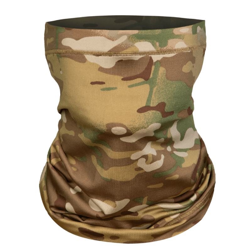 Шарф-труба Camotec Basic CoolPass SJ Мультикам